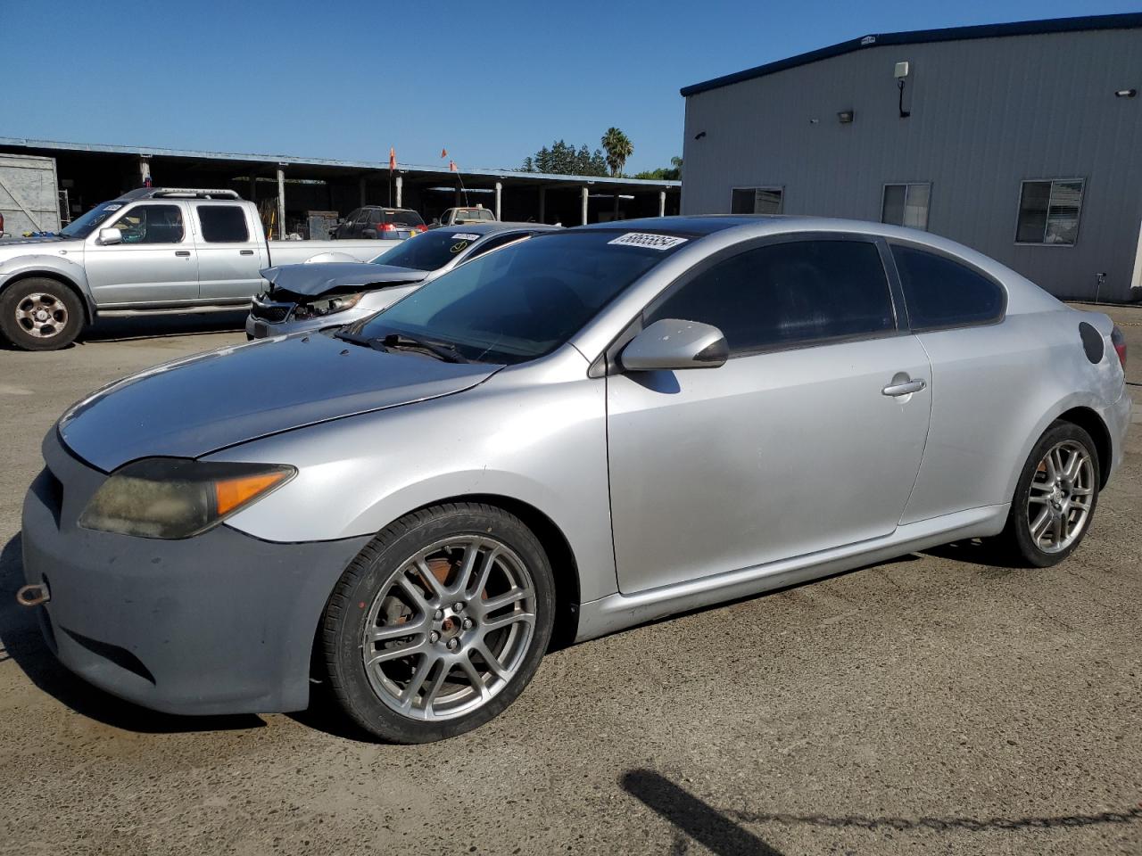 JTKDE3B77A0312888 2010 Toyota Scion Tc