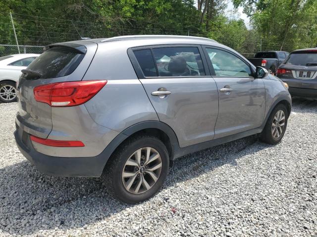 2015 Kia Sportage Lx VIN: KNDPB3ACXF7755899 Lot: 57561864