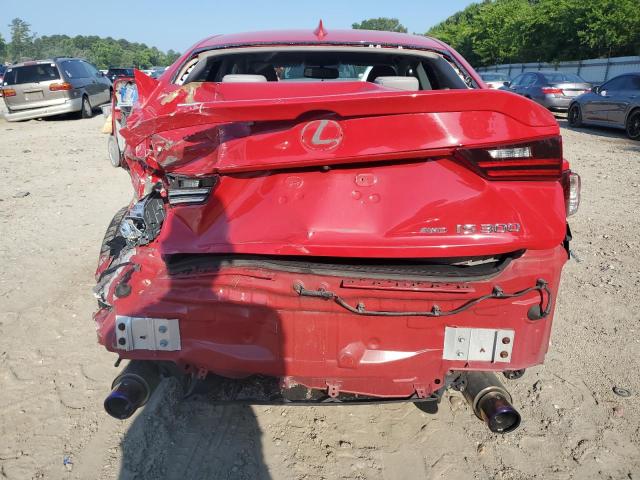 2016 Lexus Is 300 VIN: JTHCM1D24G5005457 Lot: 60055084