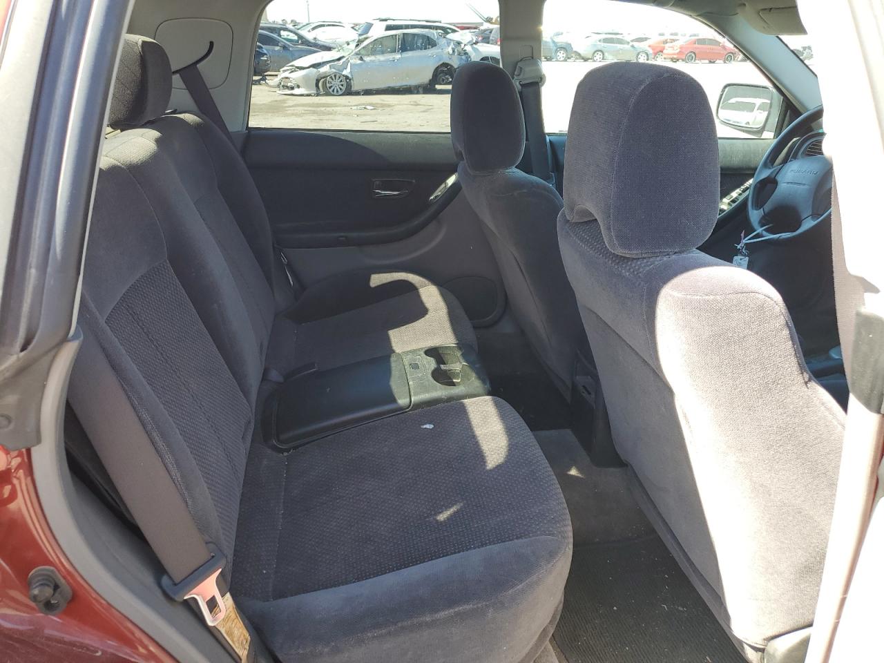 4S4BT62C737112876 2003 Subaru Baja Sport