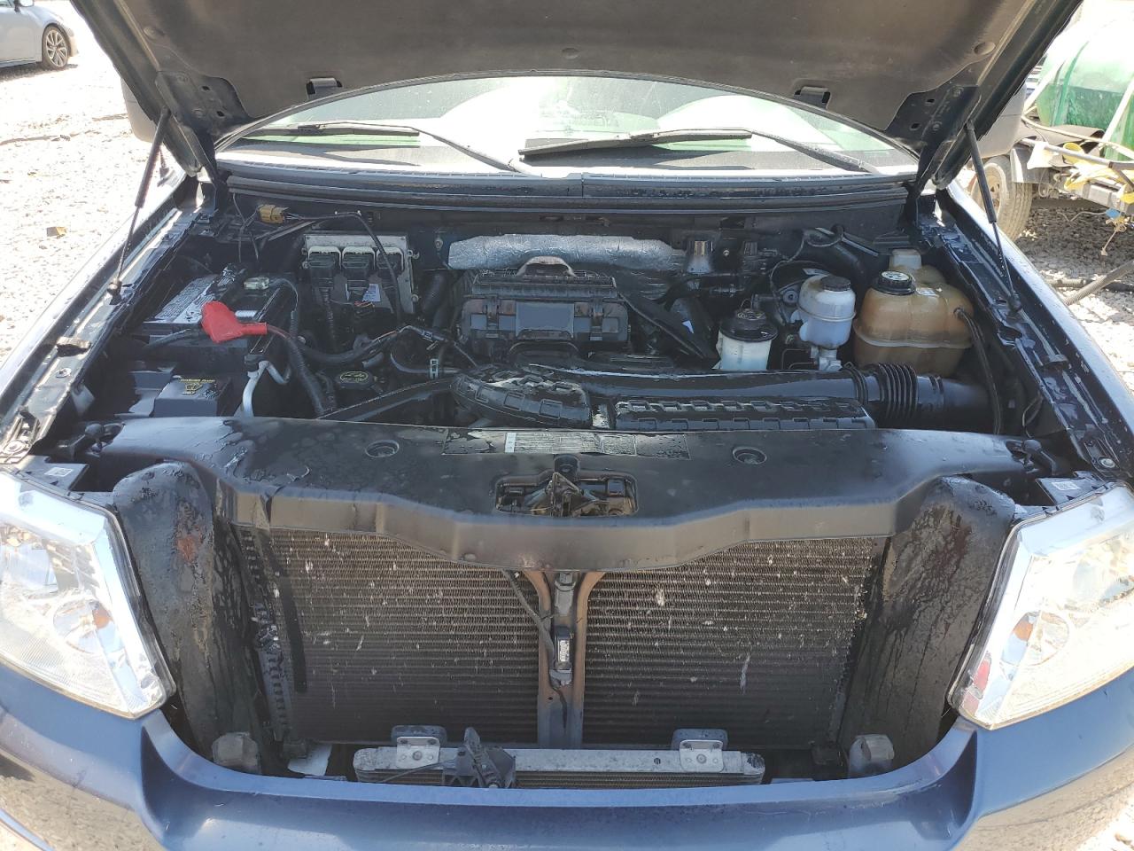 1FTPW12566KC91418 2006 Ford F150 Supercrew