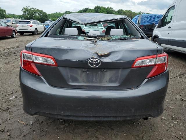 2012 Toyota Camry Base VIN: 4T4BF1FK8CR245312 Lot: 57783754