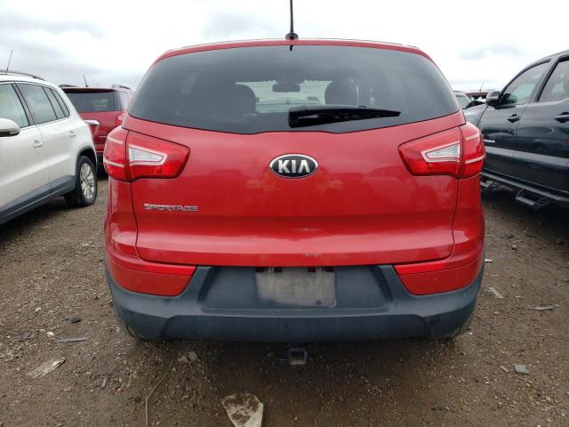 2013 Kia Sportage Lx VIN: KNDPBCA22D7465337 Lot: 57438544