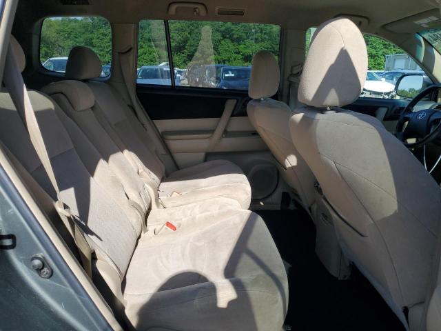 2012 Toyota Highlander Base VIN: 5TDBK3EH7CS169176 Lot: 58229184