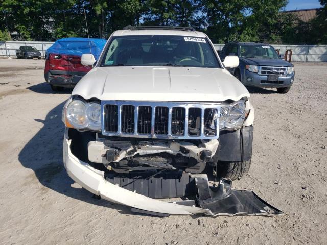 2010 Jeep Grand Cherokee Limited VIN: 1J4PR5GK9AC138011 Lot: 57846334