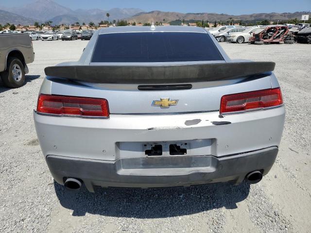 2014 Chevrolet Camaro Lt VIN: 2G1FB1E37E9324582 Lot: 58980534