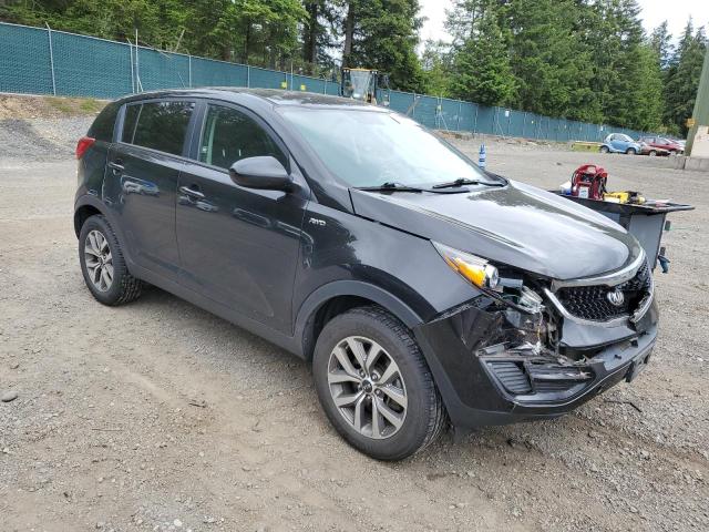 2014 Kia Sportage Lx VIN: KNDPBCAC8E7642628 Lot: 59131854