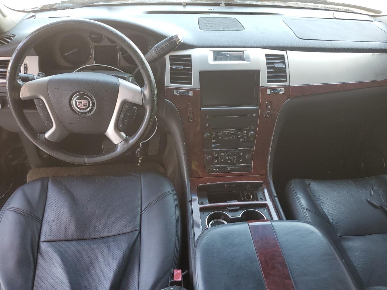 1GYFK63867R220526 2007 Cadillac Escalade Luxury