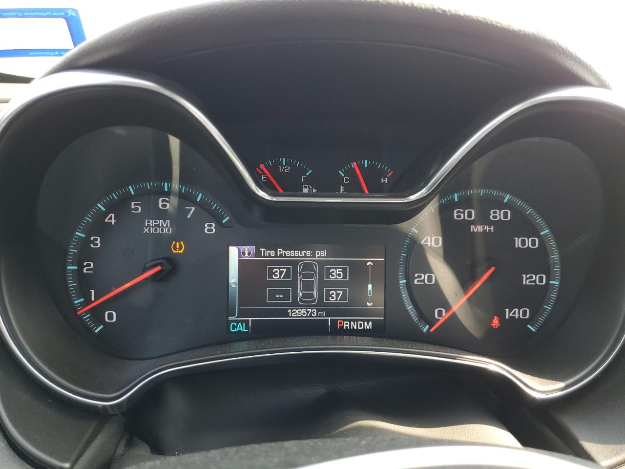 2G1145S39G9175692 2016 Chevrolet Impala Ltz