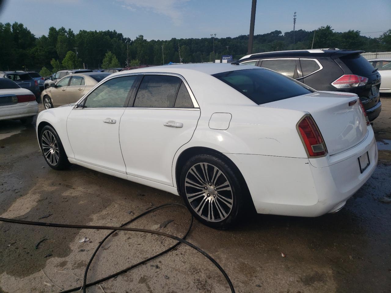CHRYSLER 300S S