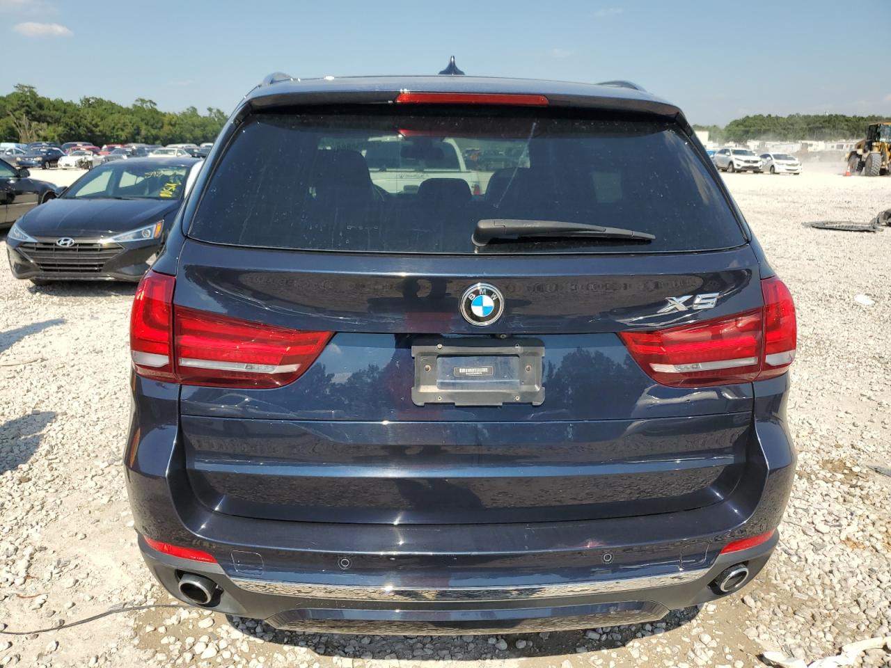 5UXKR2C3XH0X04331 2017 BMW X5 Sdrive35I