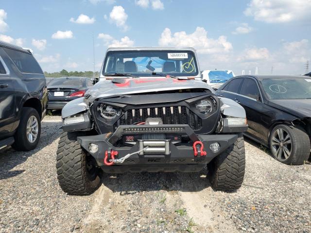 2020 Jeep Gladiator Rubicon VIN: 1C6JJTBG0LL209942 Lot: 58688224