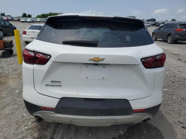 2020 Chevrolet Blazer 1Lt VIN: 3GNKBBRA6LS647582 Lot: 57664094