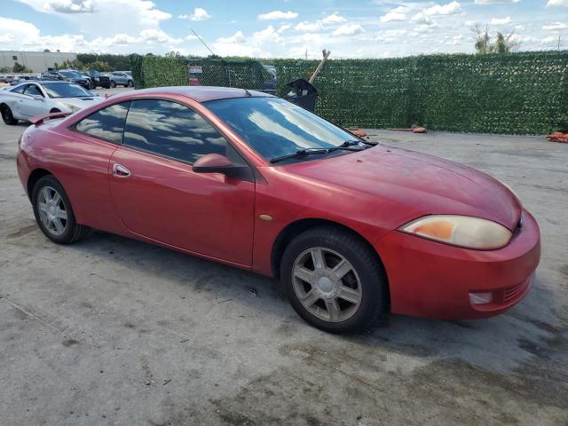 2001 Mercury Cougar V6 VIN: 1ZWFT61LX15612359 Lot: 60230854