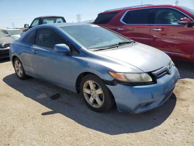 2006 Honda Civic Ex VIN: 2HGFG12876H550669 Lot: 57559084