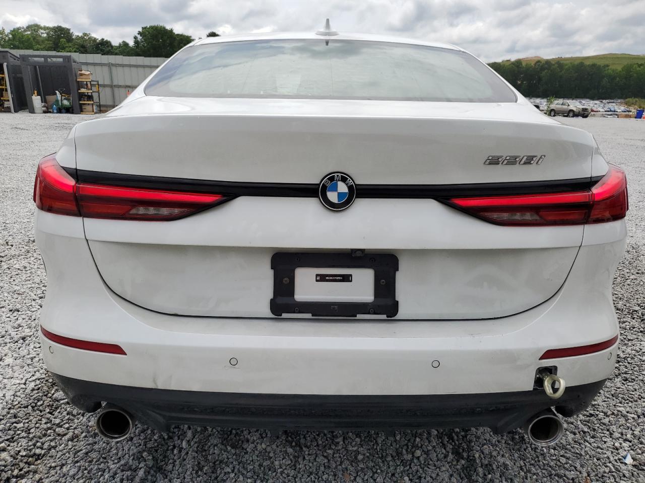 WBA53AK01P7M78314 2023 BMW 228I