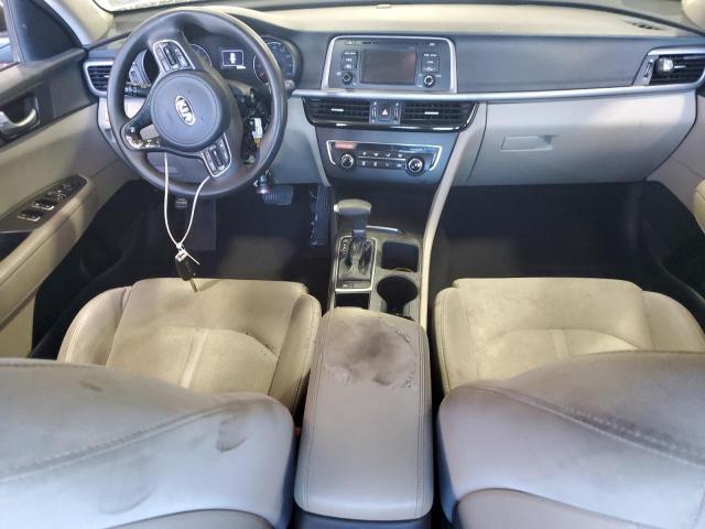 2017 Kia Optima Lx VIN: 5XXGT4L37HG151852 Lot: 59711114