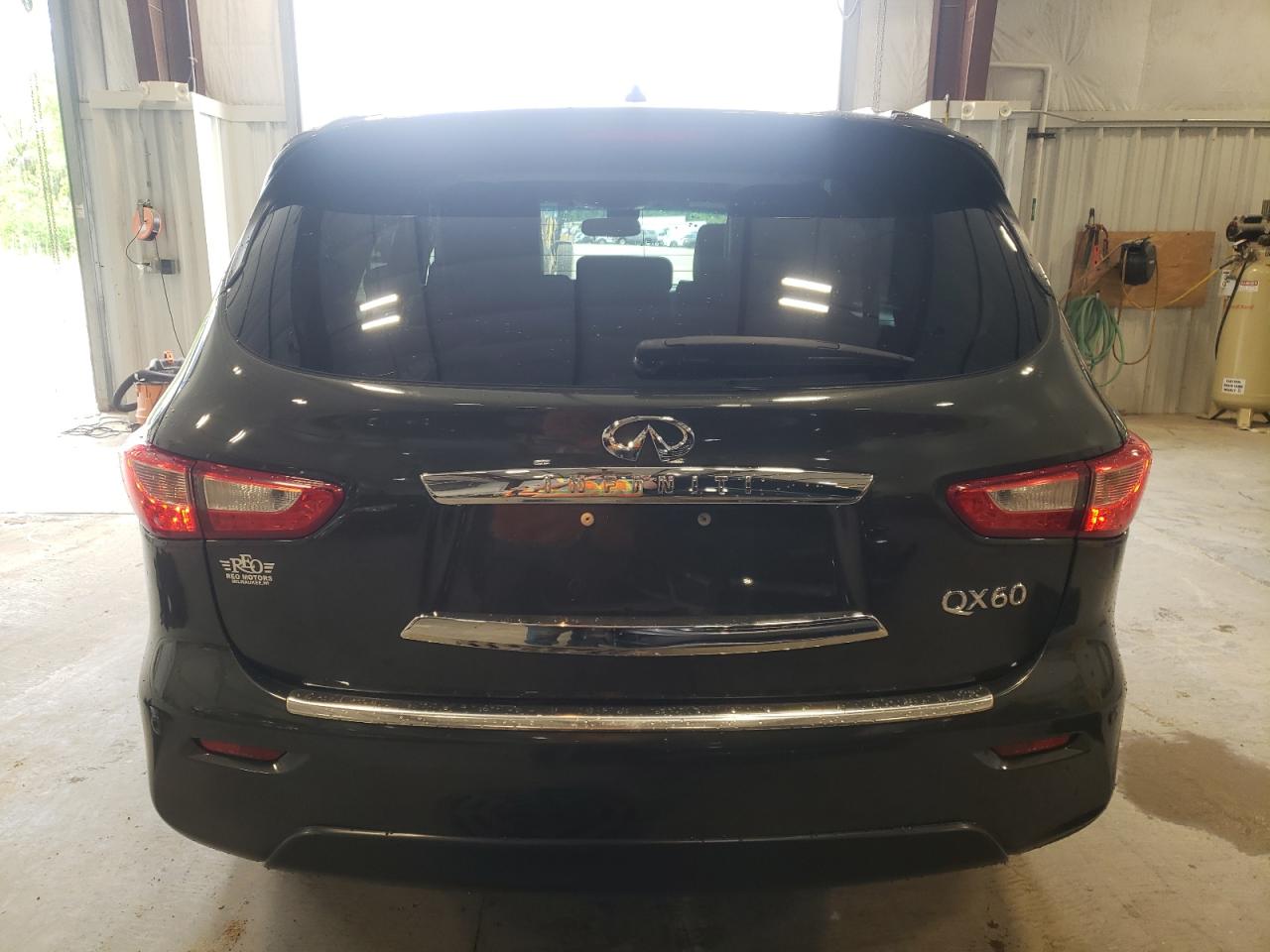 5N1AL0MM2EC541531 2014 Infiniti Qx60