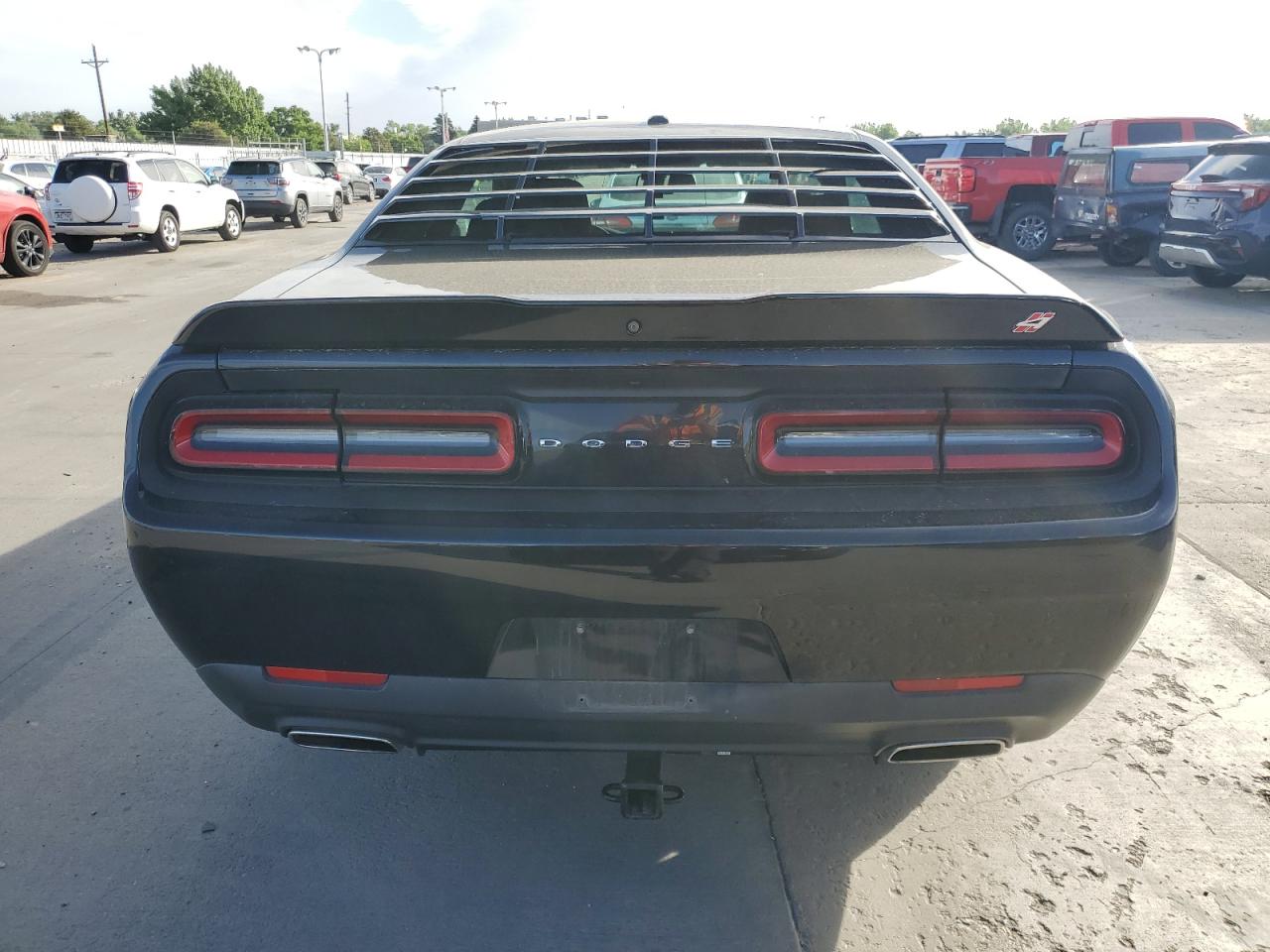 2C3CDZGG4KH607210 2019 Dodge Challenger Sxt