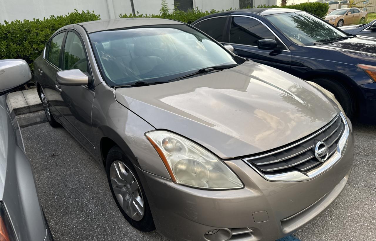 2012 Nissan Altima Base vin: 1N4AL2AP0CC233694