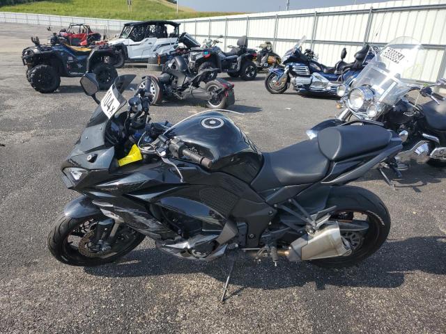 2018 KAWASAKI ZX1000 W - JKAZXCW18JA008440