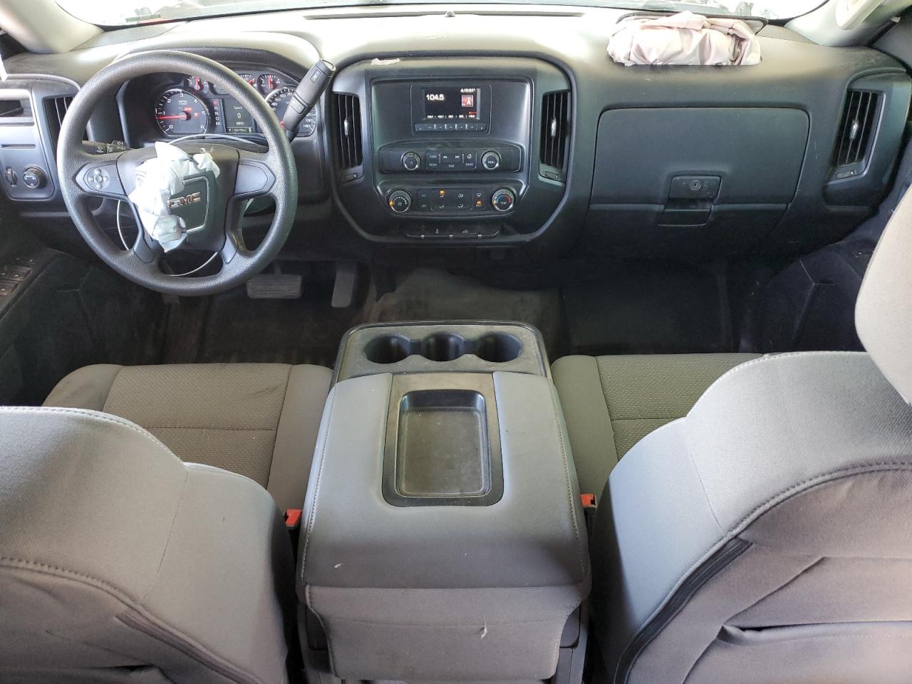 1GTR1LEC9GZ374461 2016 GMC Sierra C1500