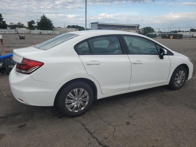 2015 HONDA CIVIC LX - 19XFB2F52FE283598