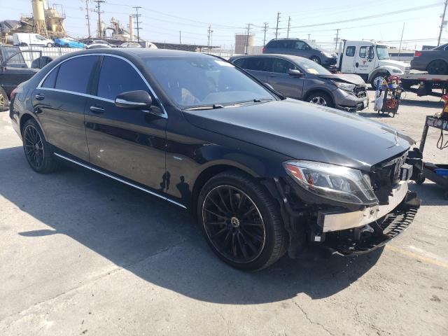 2017 MERCEDES-BENZ S 550E WDDUG6DBXHA289413