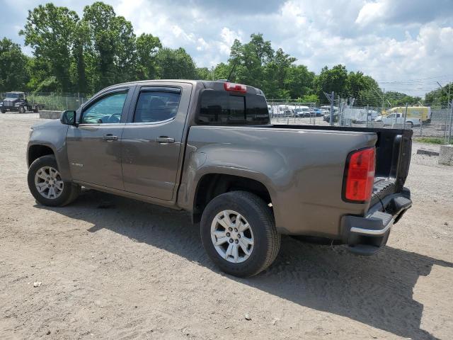 2017 Chevrolet Colorado Lt VIN: 1GCGSCENXH1224266 Lot: 58420664