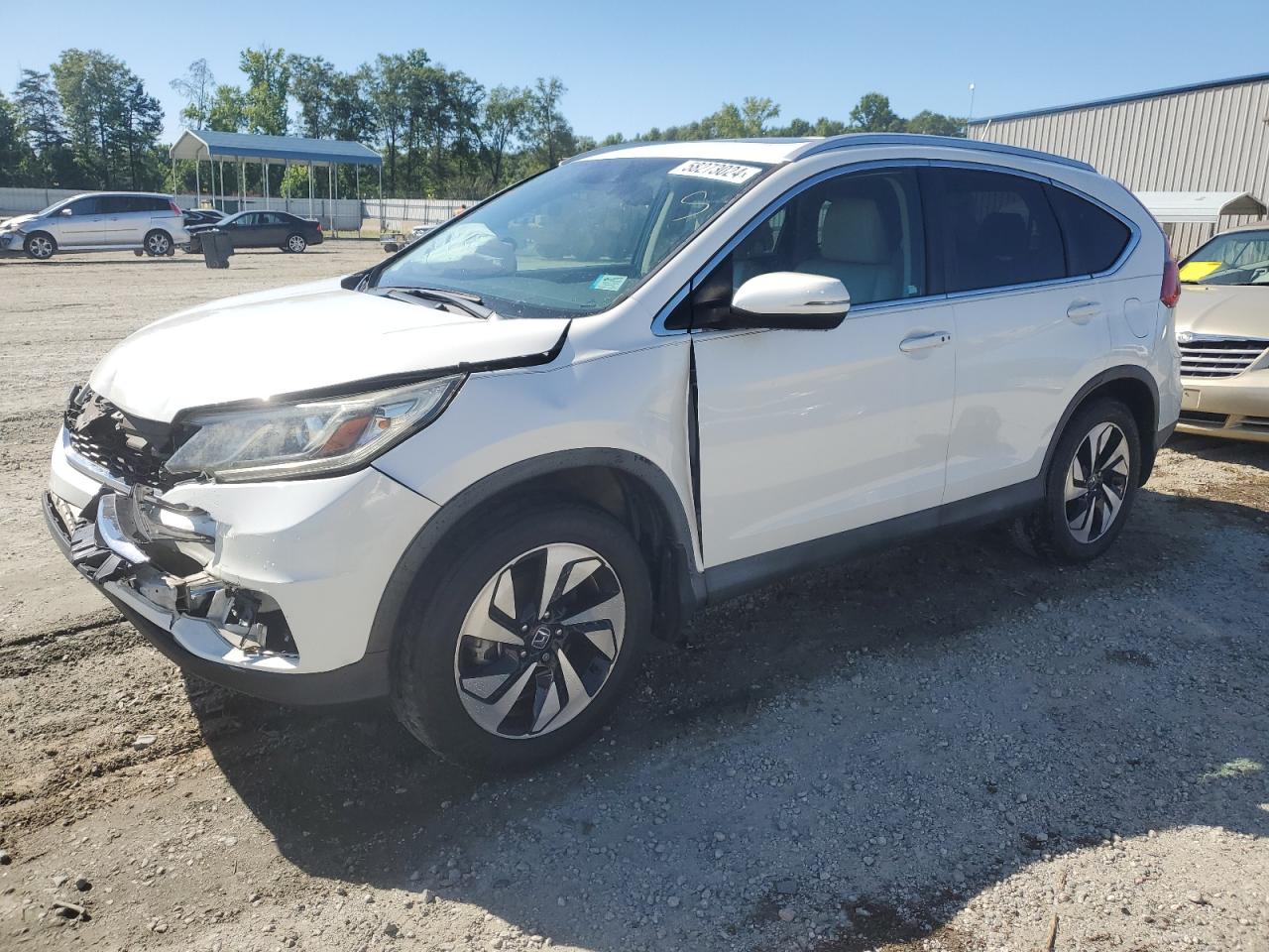 5J6RM4H96GL080946 2016 Honda Cr-V Touring 5J6RM4H96GL080946 2016 Honda Cr-V Touring