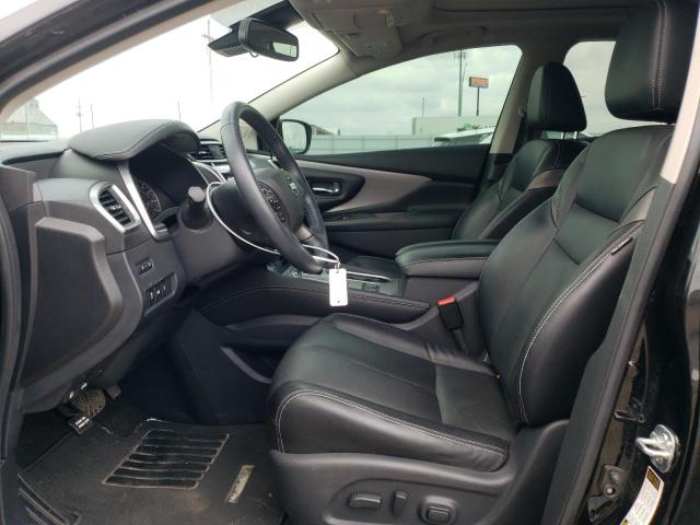 5N1AZ2CS1MC139511 Nissan Murano SL 7