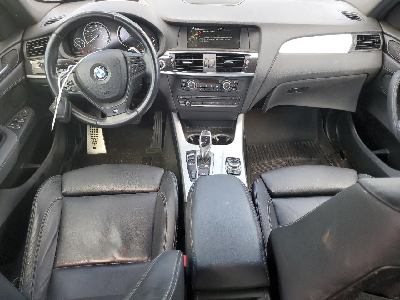 5UXWX7C5XE0E82510 2014 BMW X3 xDrive35I