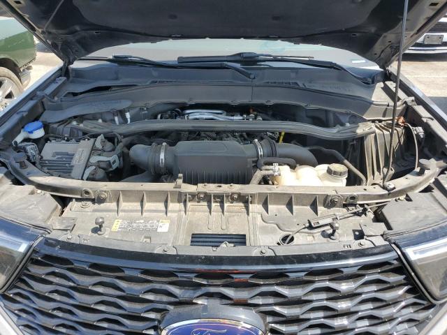 2021 FORD EXPLORER S - 1FM5K8GC7MGA16915