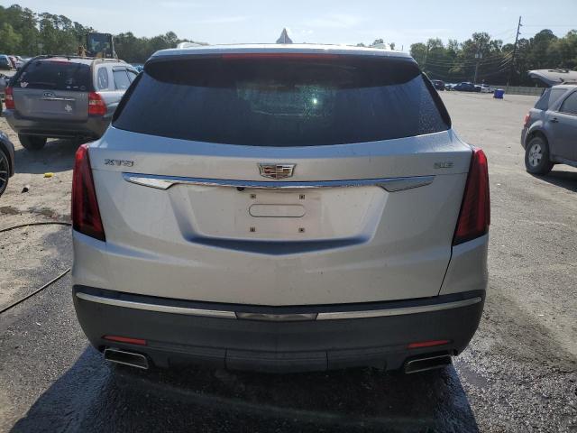 2017 Cadillac Xt5 Luxury VIN: 1GYKNBRS0HZ257669 Lot: 57642084