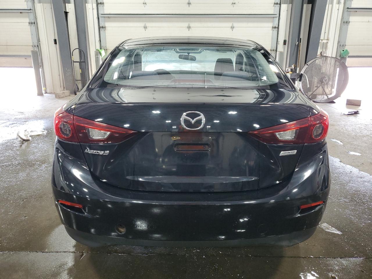 JM1BM1T7XE1135564 2014 Mazda 3 Sv