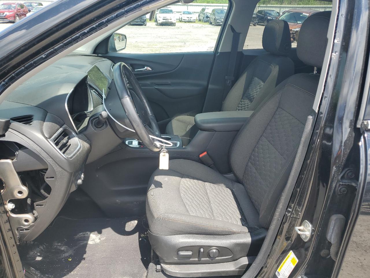 2018 Chevrolet Equinox Lt vin: 2GNAXSEVXJ6352793