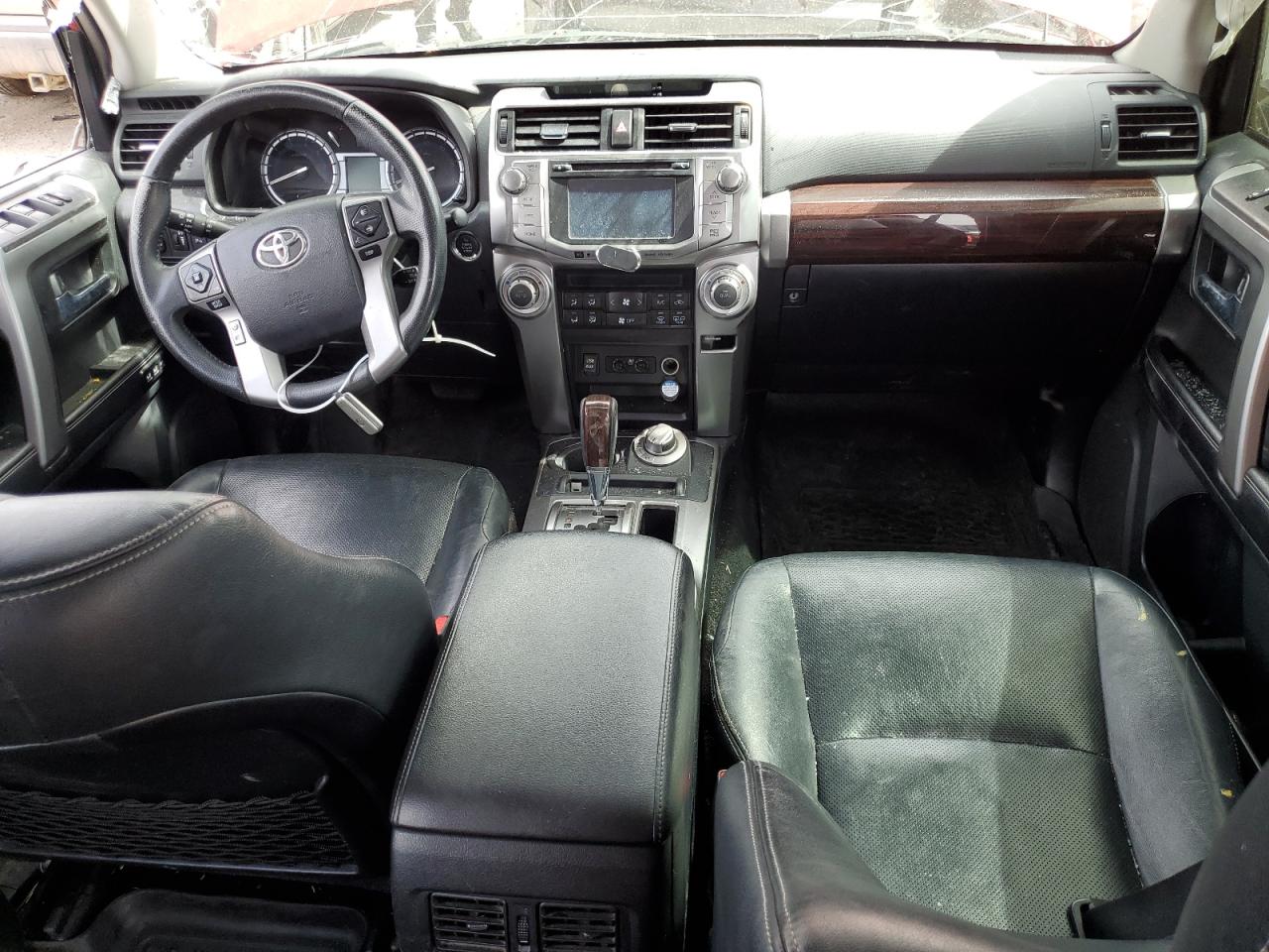 JTEBU5JR0G5377394 2016 Toyota 4Runner Sr5/Sr5 Premium