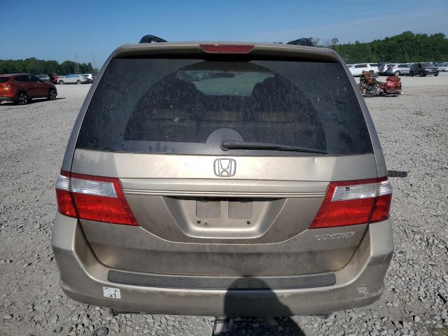 2005 Honda Odyssey Exl VIN: 5FNRL38635B407845 Lot: 59272064