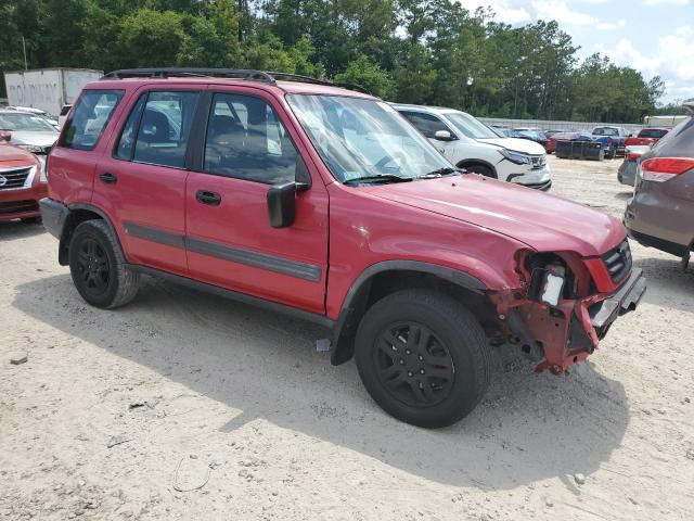 2001 Honda Cr-V Lx VIN: JHLRD17451S012972 Lot: 57333284