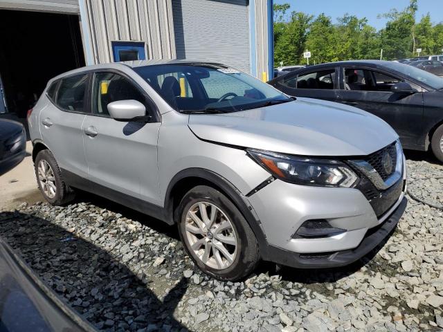 2021 Nissan Rogue Sport S VIN: JN1BJ1AW6MW428112 Lot: 57645434