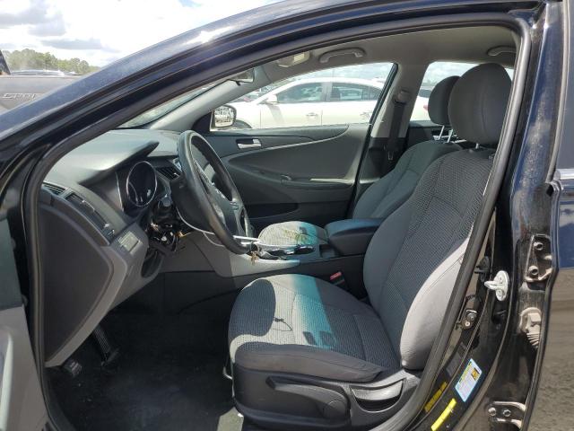 2011 Hyundai Sonata Gls VIN: 5NPEB4AC2BH008266 Lot: 60491414