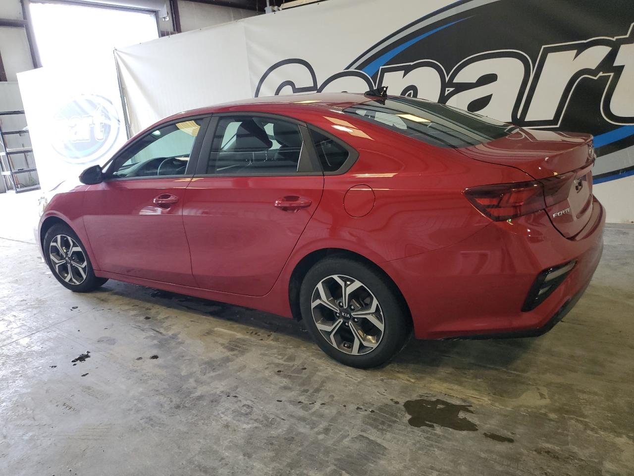 2020 Kia Forte Fe vin: 3KPF24AD0LE183683