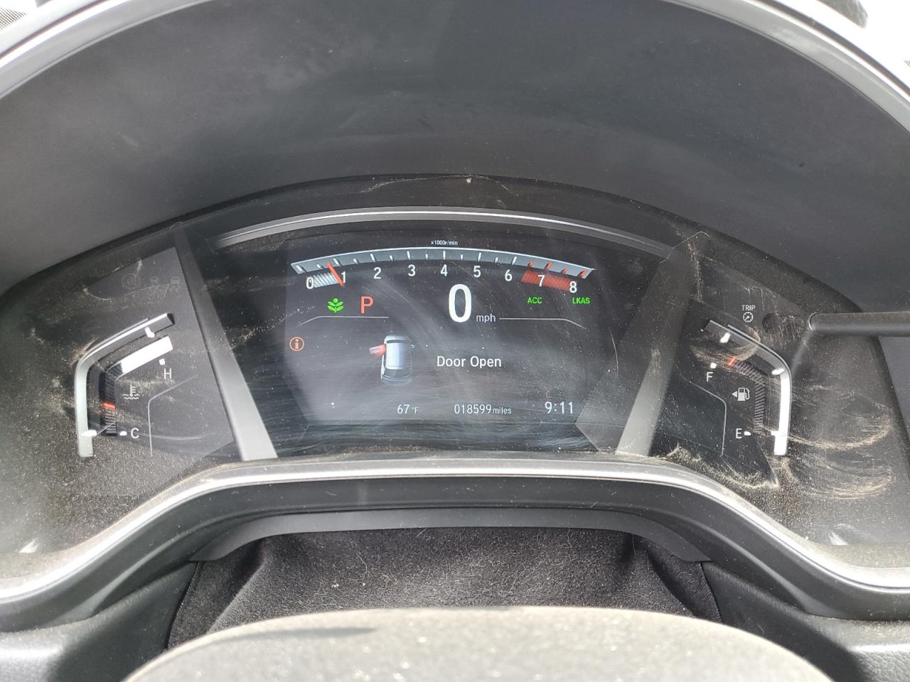 2HKRW2H52NH605908 2022 Honda Cr-V Ex