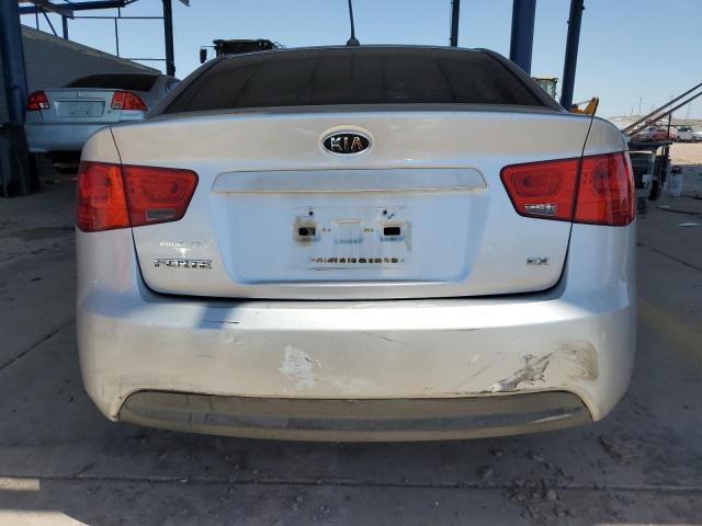 2012 Kia Forte Ex VIN: KNAFU4A24C5508241 Lot: 59148674