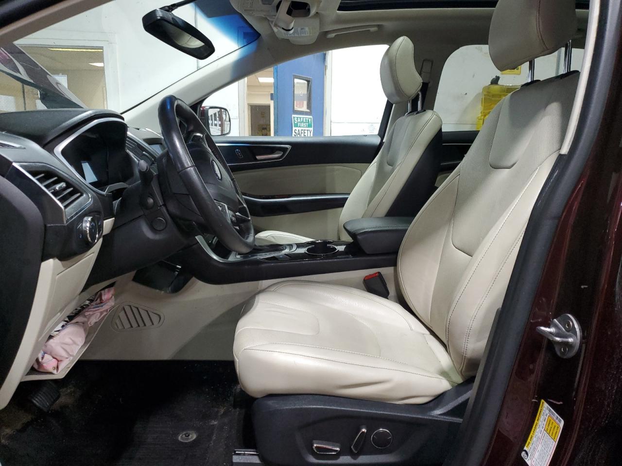 2FMPK4K96JBC43545 2018 Ford Edge Titanium