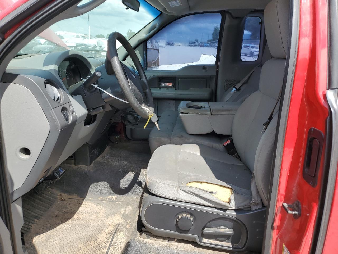 1FTRF14W57NA87868 2007 Ford F150