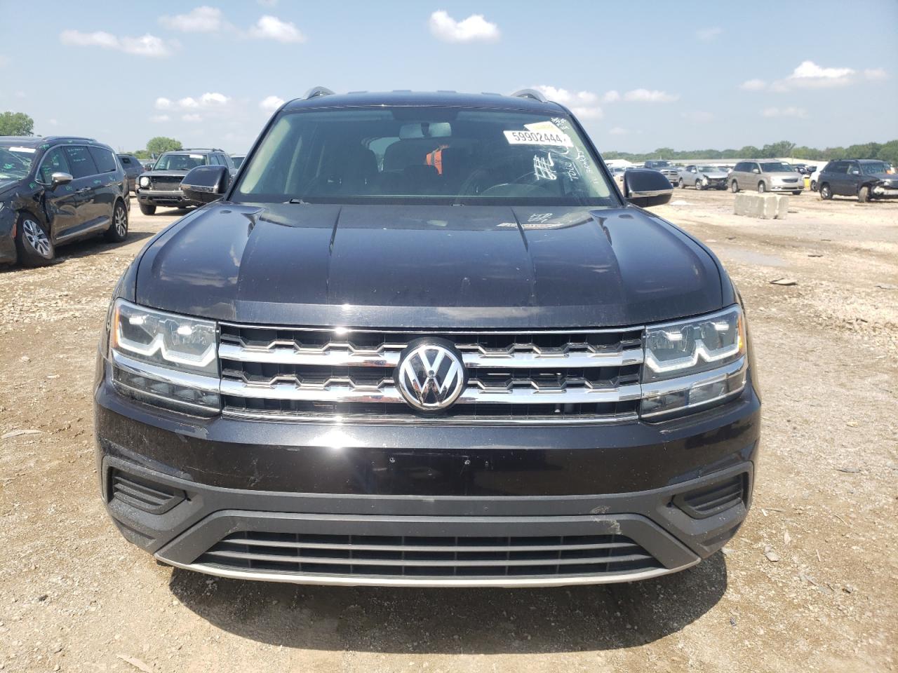 2018 Volkswagen Atlas S vin: 1V2AP2CA7JC531758