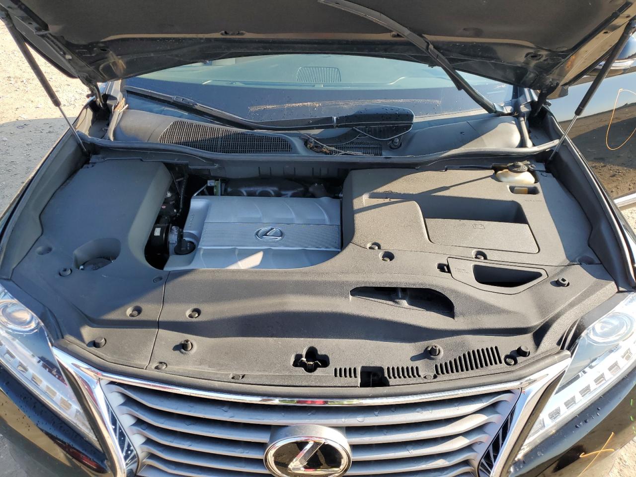 2T2ZK1BA4FC184737 2015 Lexus Rx 350