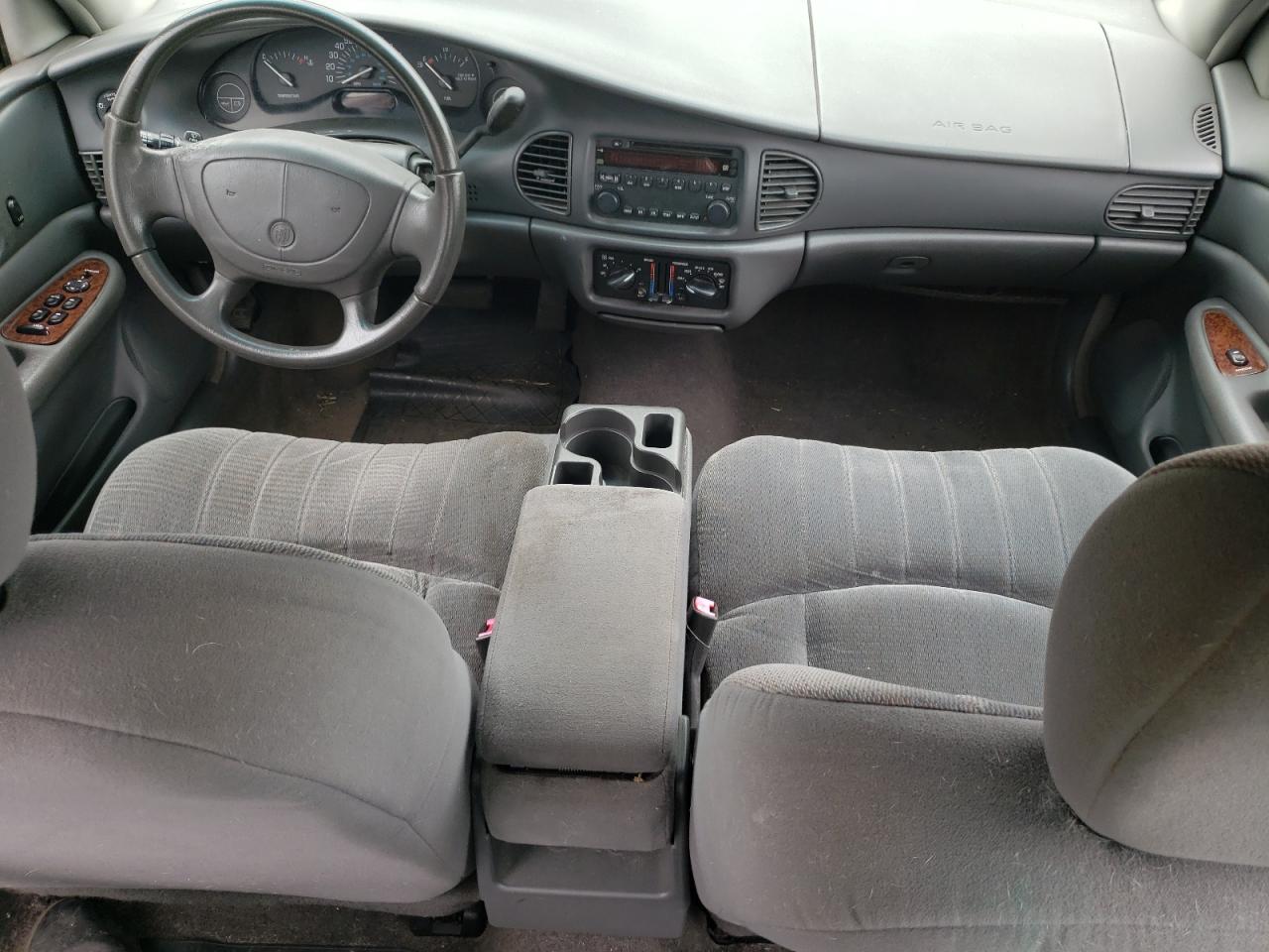 Lot #2680062909 2004 BUICK CENTURY CU