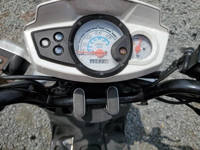 2014 YAMAHA YW50 FX RKRSA51A1EA001338